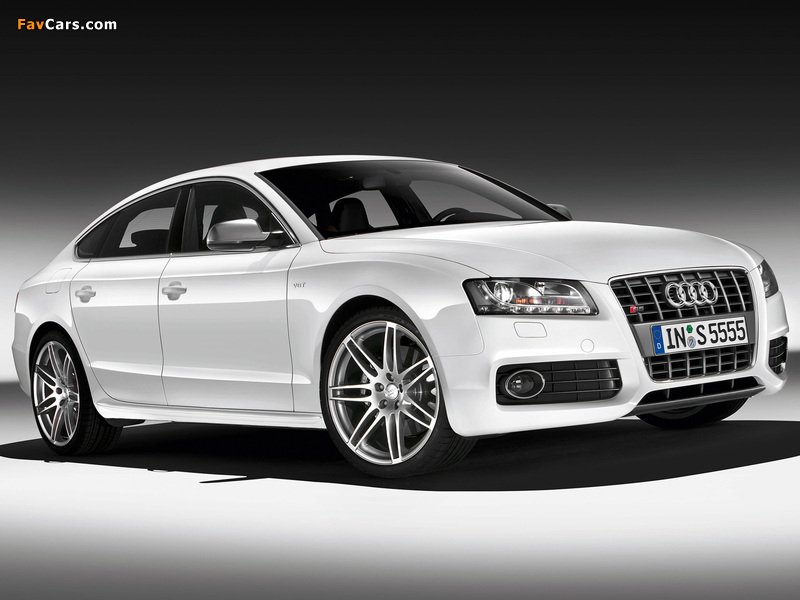 Pictures of Audi S5 Sportback 2010–11 (800 x 600)