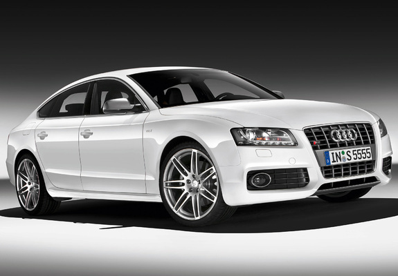 Pictures of Audi S5 Sportback 2010–11