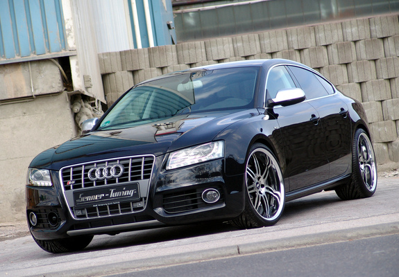 Pictures of Senner Tuning Audi S5 Sportsback 2010–12