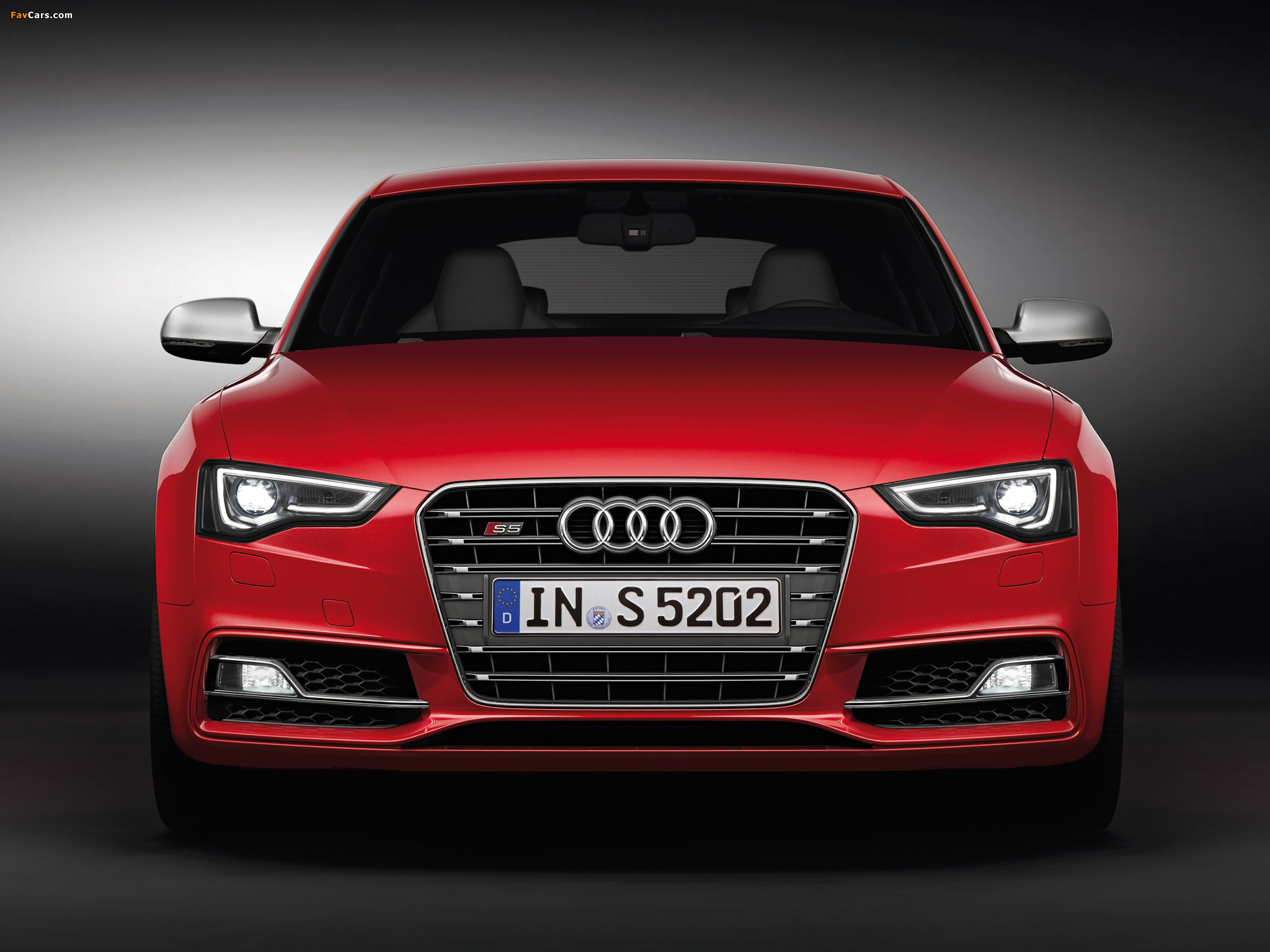Pictures of Audi S5 Sportback 2011 (2048 x 1536)
