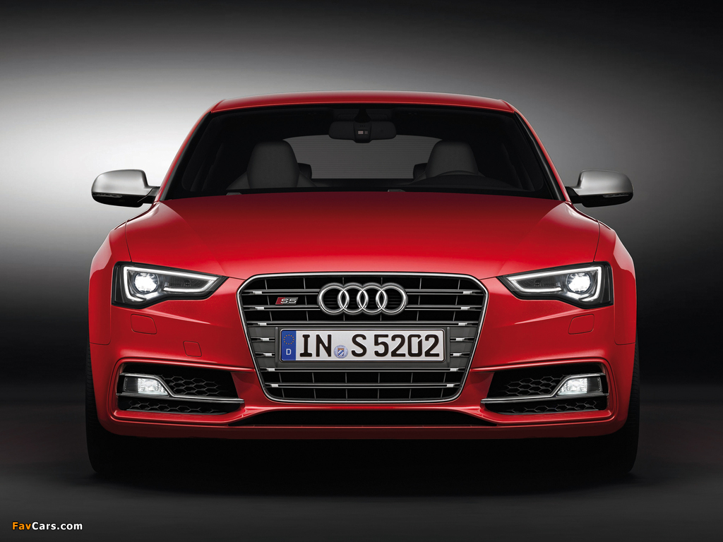 Pictures of Audi S5 Sportback 2011 (1024 x 768)