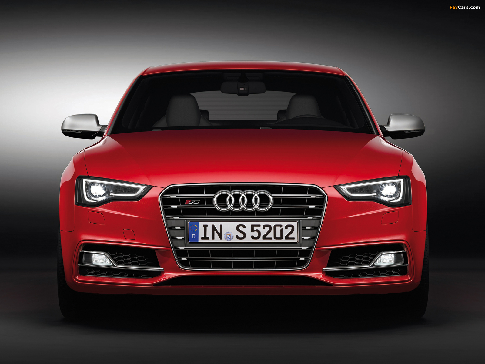 Pictures of Audi S5 Sportback 2011 (1600 x 1200)