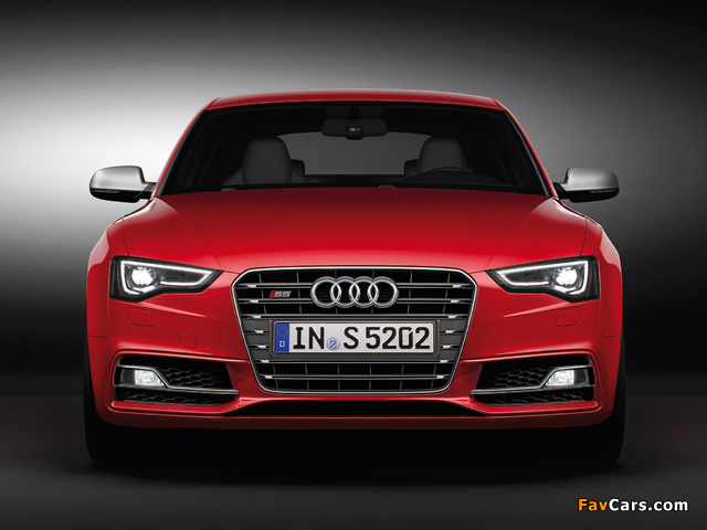 Pictures of Audi S5 Sportback 2011 (640 x 480)