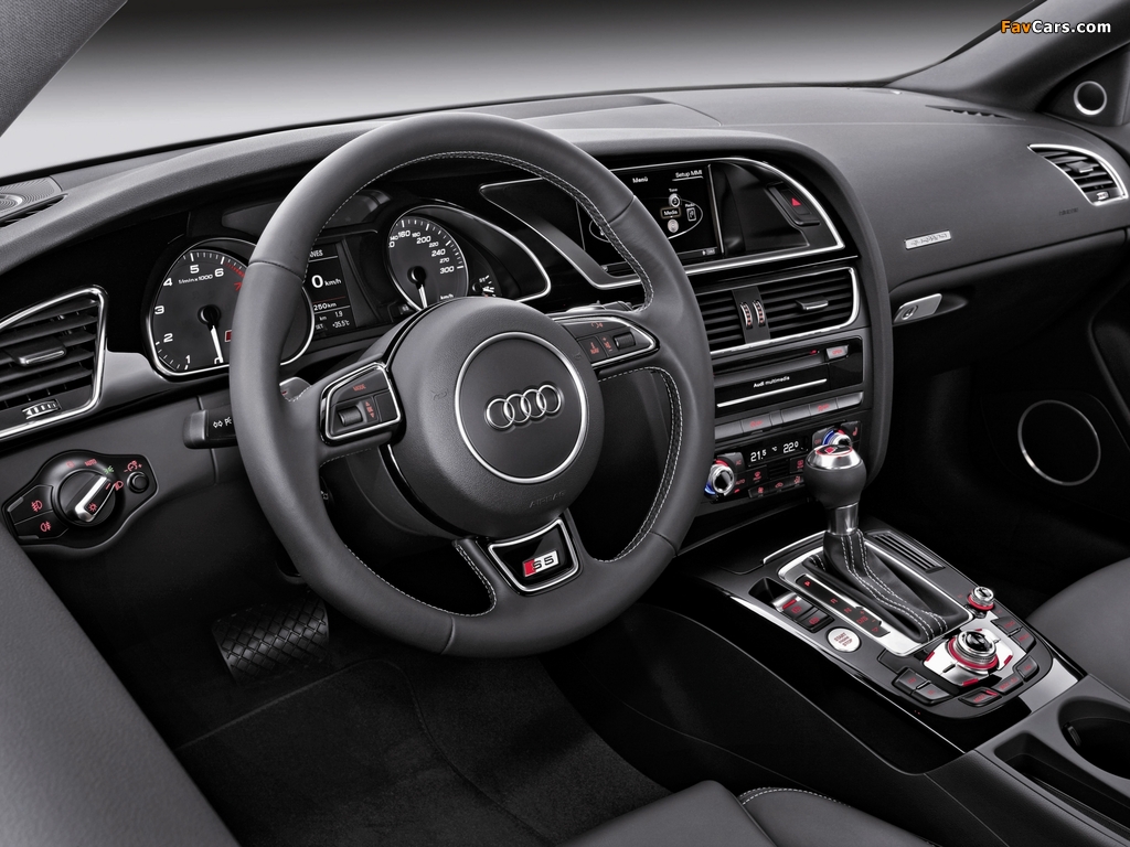 Pictures of Audi S5 Coupe 2011 (1024 x 768)