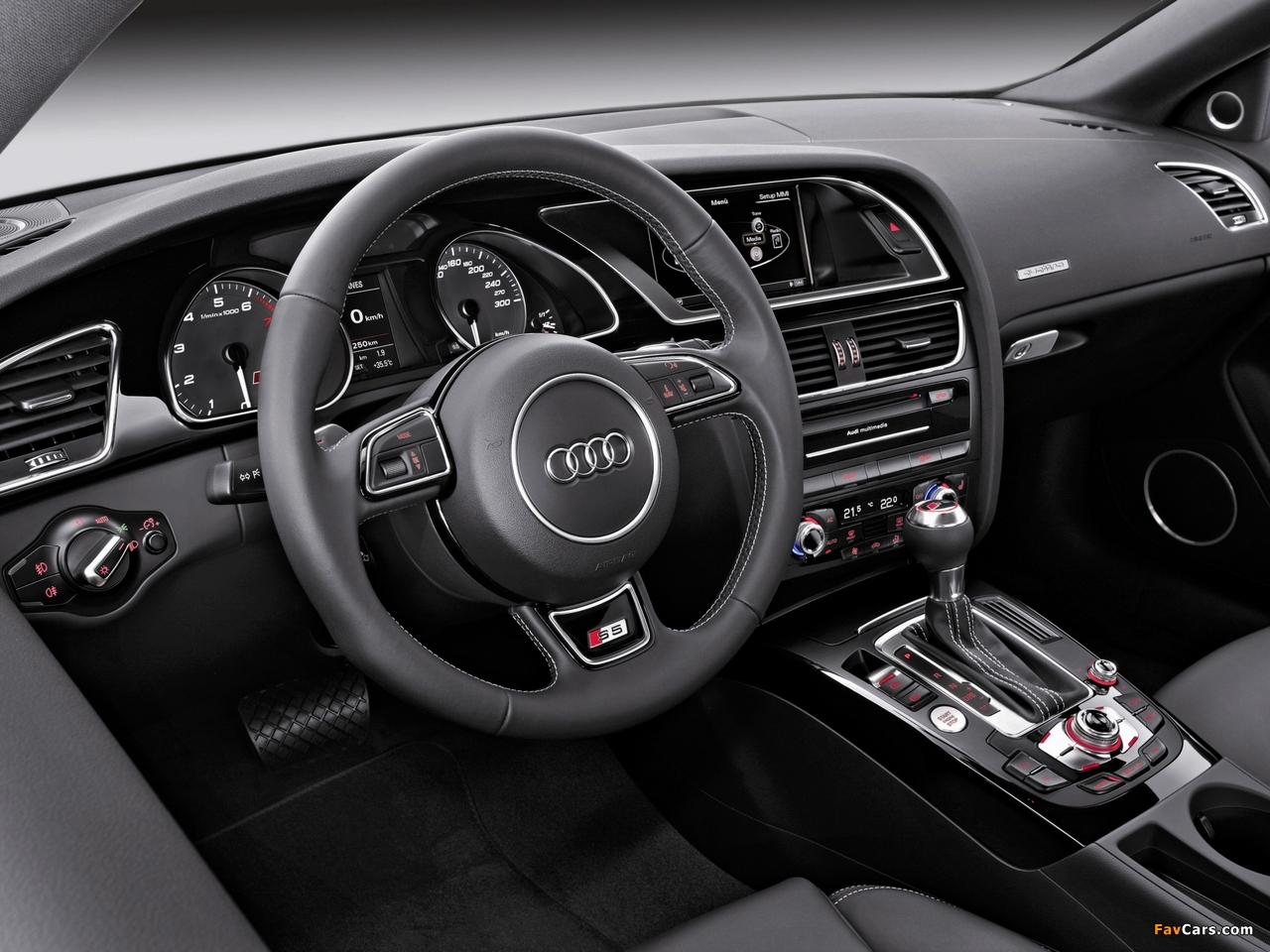 Pictures of Audi S5 Coupe 2011 (1280 x 960)