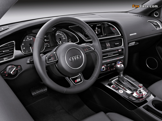 Pictures of Audi S5 Coupe 2011 (640 x 480)
