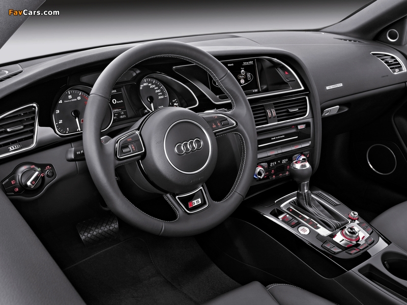Pictures of Audi S5 Coupe 2011 (800 x 600)
