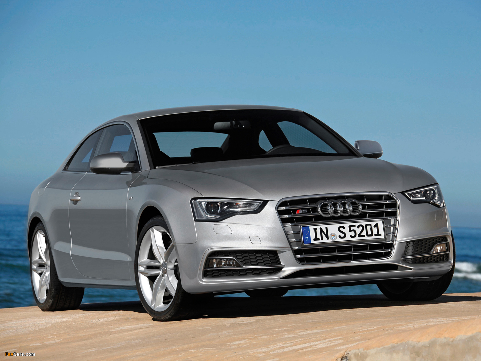 Pictures of Audi S5 Coupe 2011 (1600 x 1200)