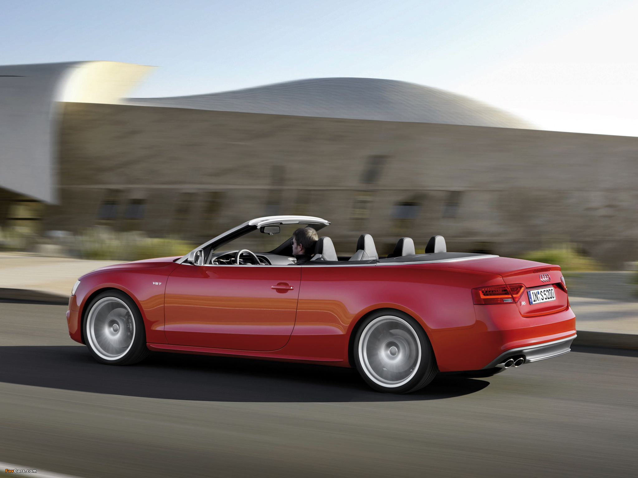 Pictures of Audi S5 Cabriolet 2011 (2048 x 1536)