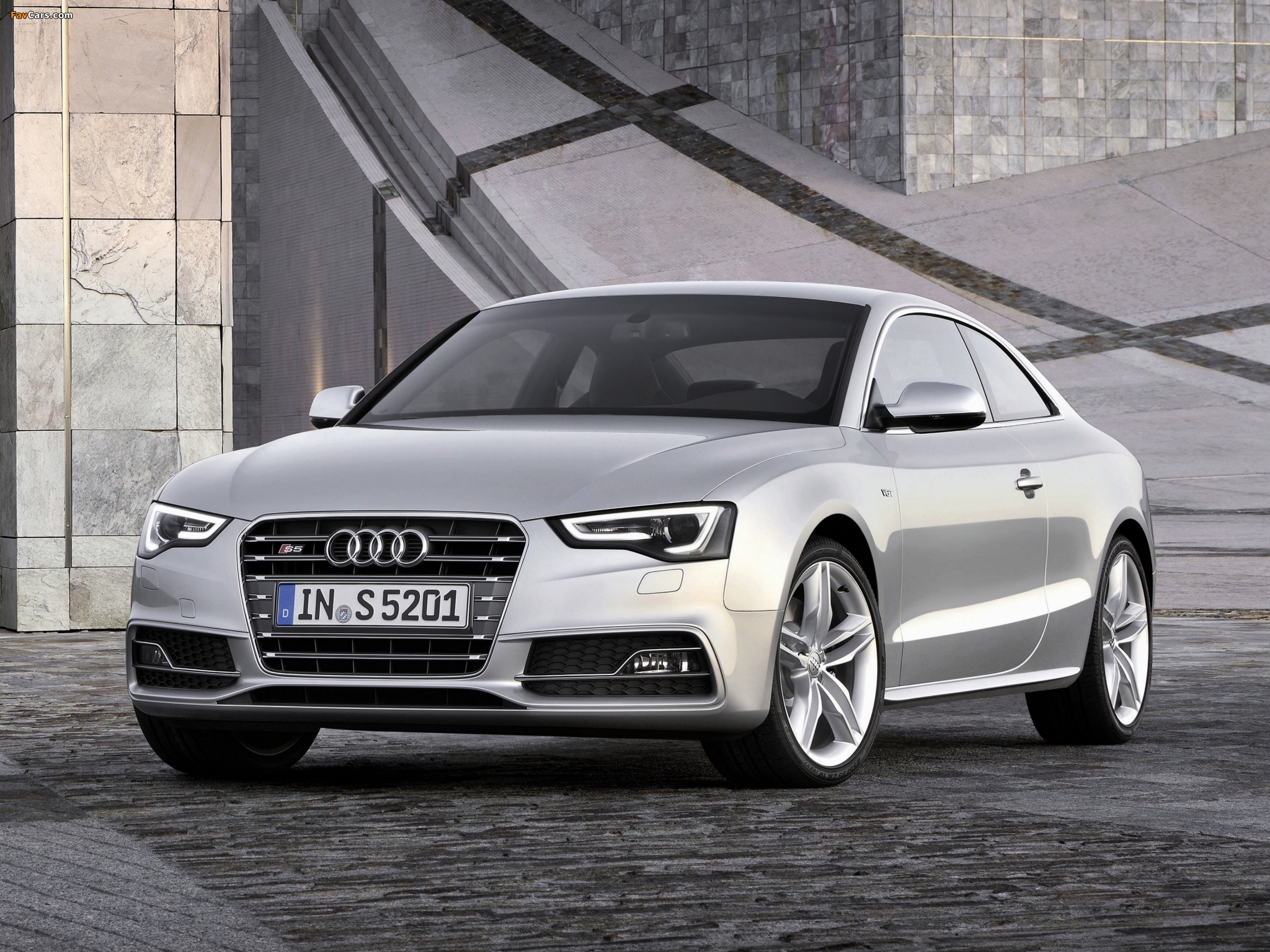 Pictures of Audi S5 Coupe 2011 (2048 x 1536)