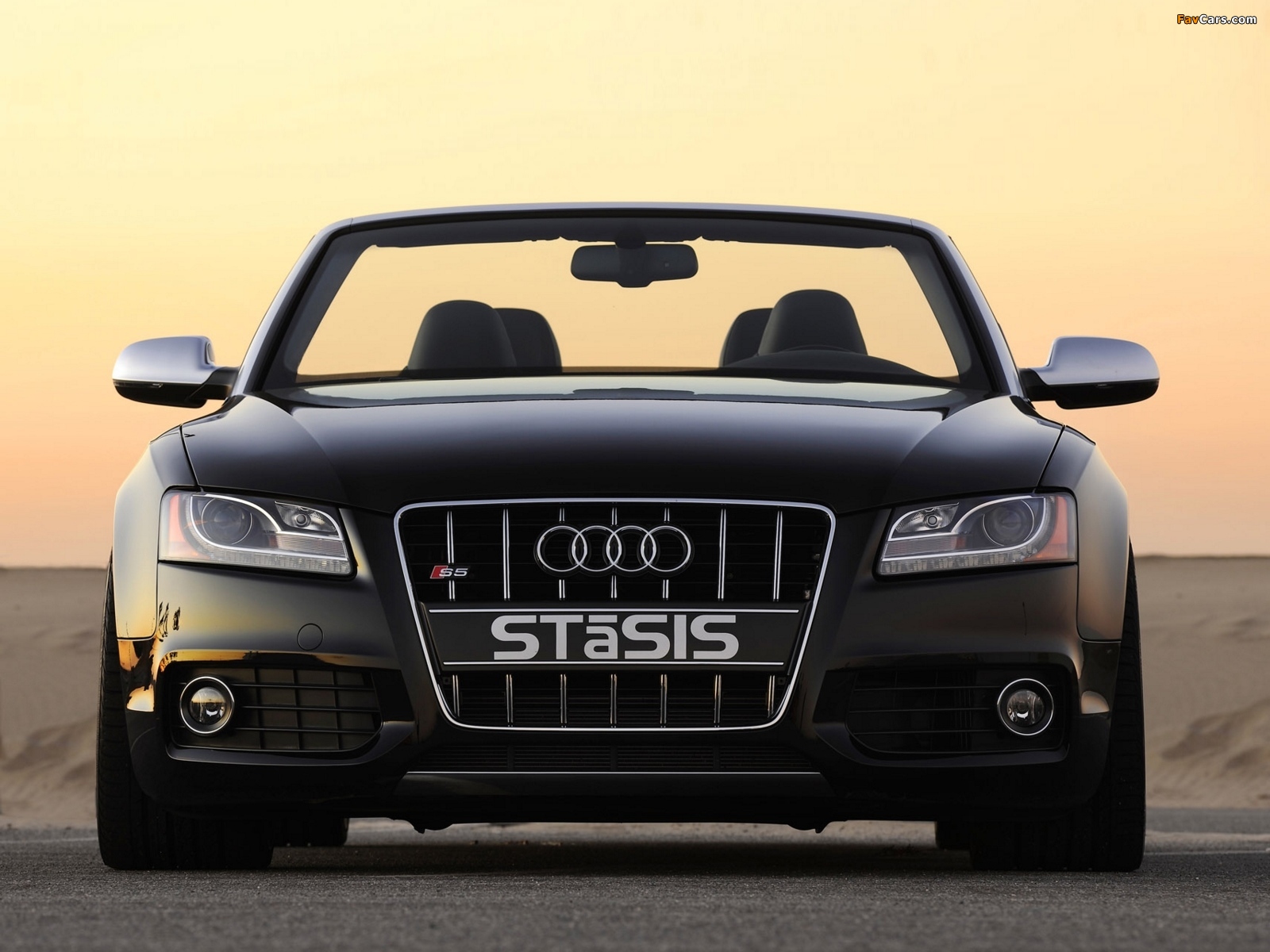 Pictures of STaSIS Engineering Audi S5 Cabriolet Challenge Edition 2011 (1600 x 1200)