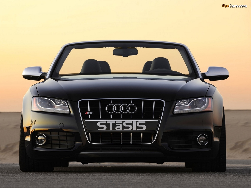 Pictures of STaSIS Engineering Audi S5 Cabriolet Challenge Edition 2011 (1024 x 768)