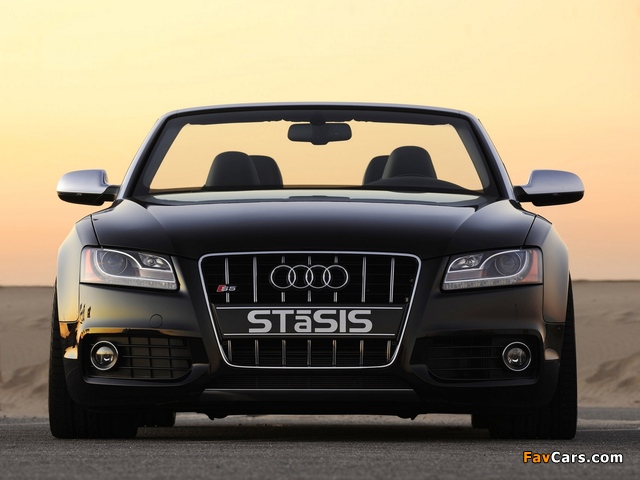 Pictures of STaSIS Engineering Audi S5 Cabriolet Challenge Edition 2011 (640 x 480)