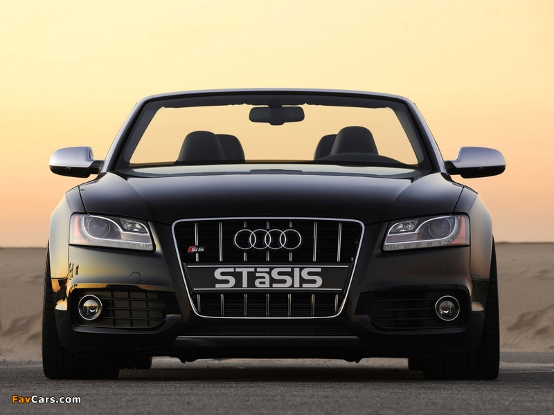 Pictures of STaSIS Engineering Audi S5 Cabriolet Challenge Edition 2011 (800 x 600)