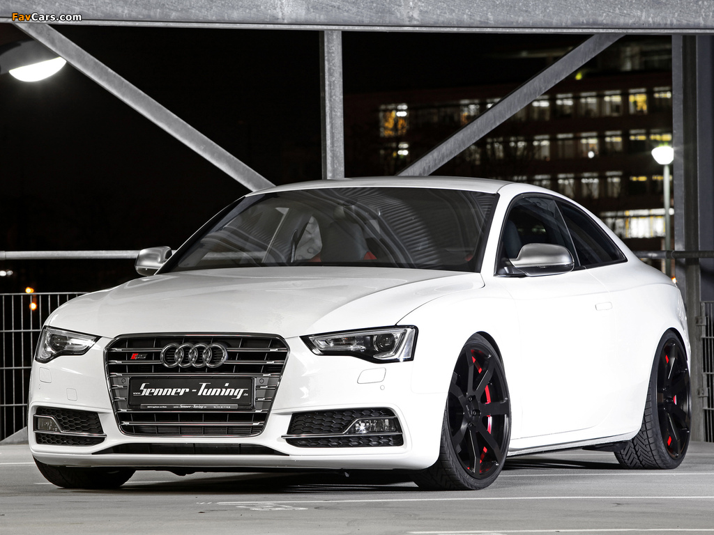 Pictures of Senner Tuning Audi S5 Coupe 2012 (1024 x 768)