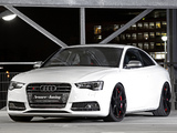 Pictures of Senner Tuning Audi S5 Coupe 2012
