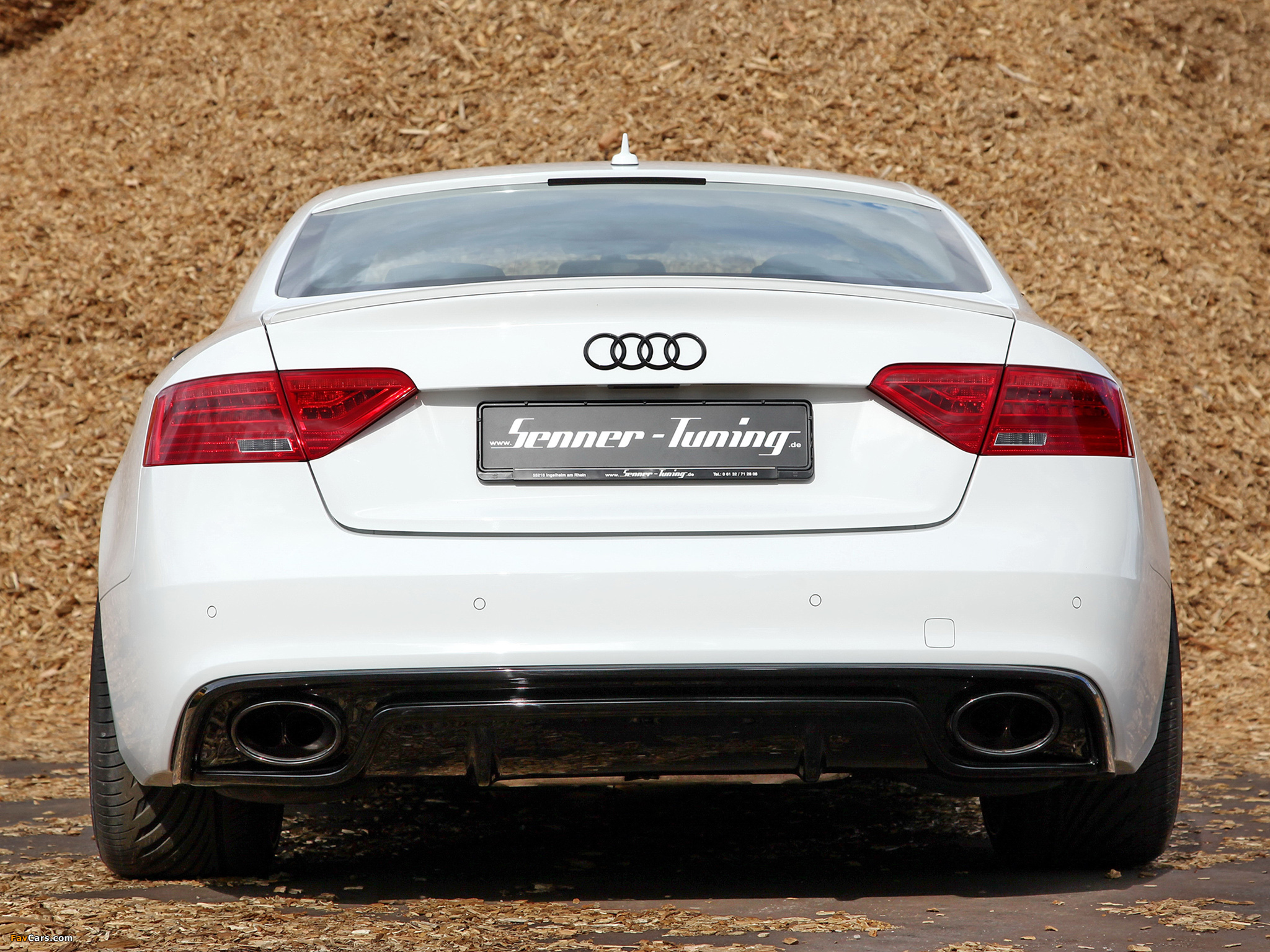Pictures of Senner Tuning Audi S5 Coupe 2012 (2048 x 1536)