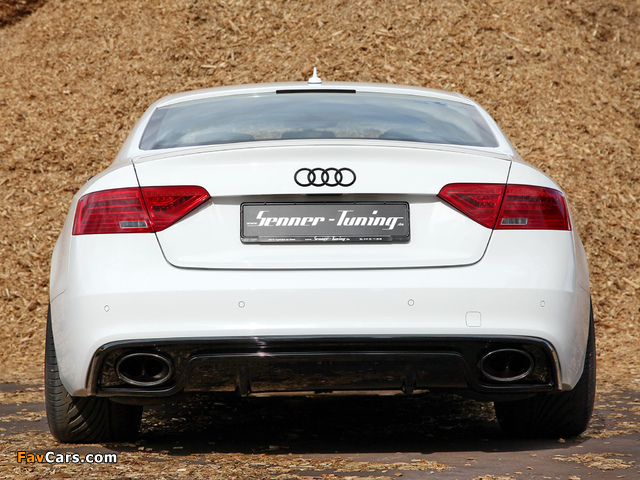Pictures of Senner Tuning Audi S5 Coupe 2012 (640 x 480)