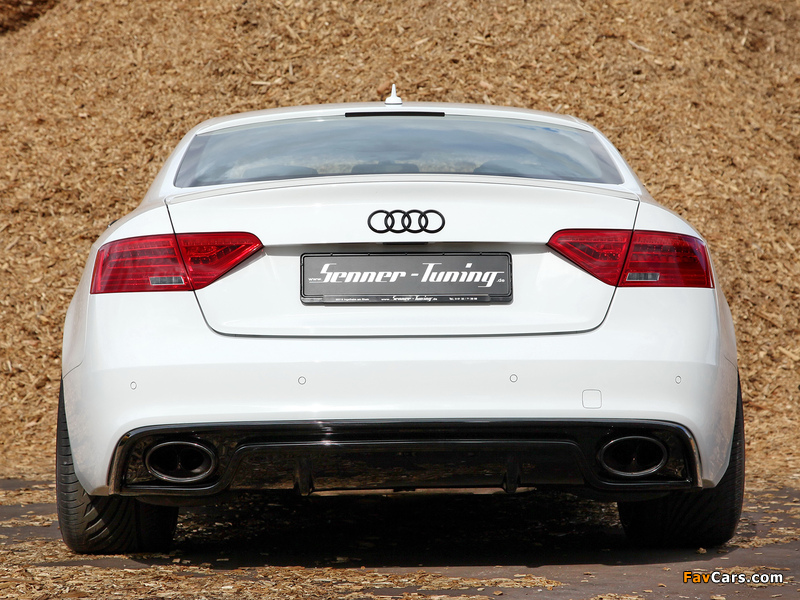 Pictures of Senner Tuning Audi S5 Coupe 2012 (800 x 600)