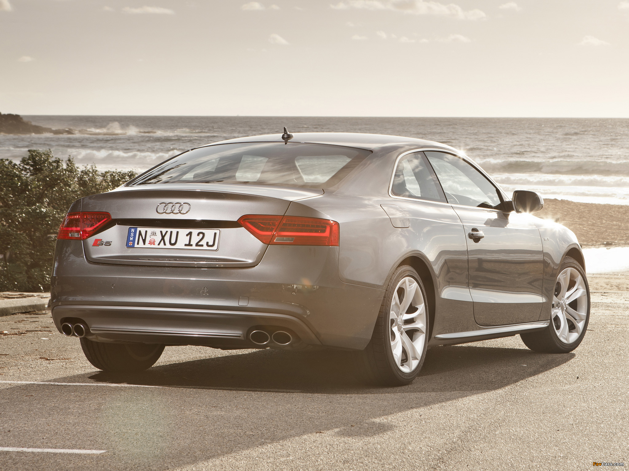 Pictures of Audi S5 Coupe AU-spec 2012 (2048 x 1536)