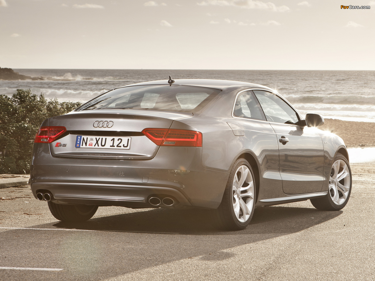 Pictures of Audi S5 Coupe AU-spec 2012 (1280 x 960)