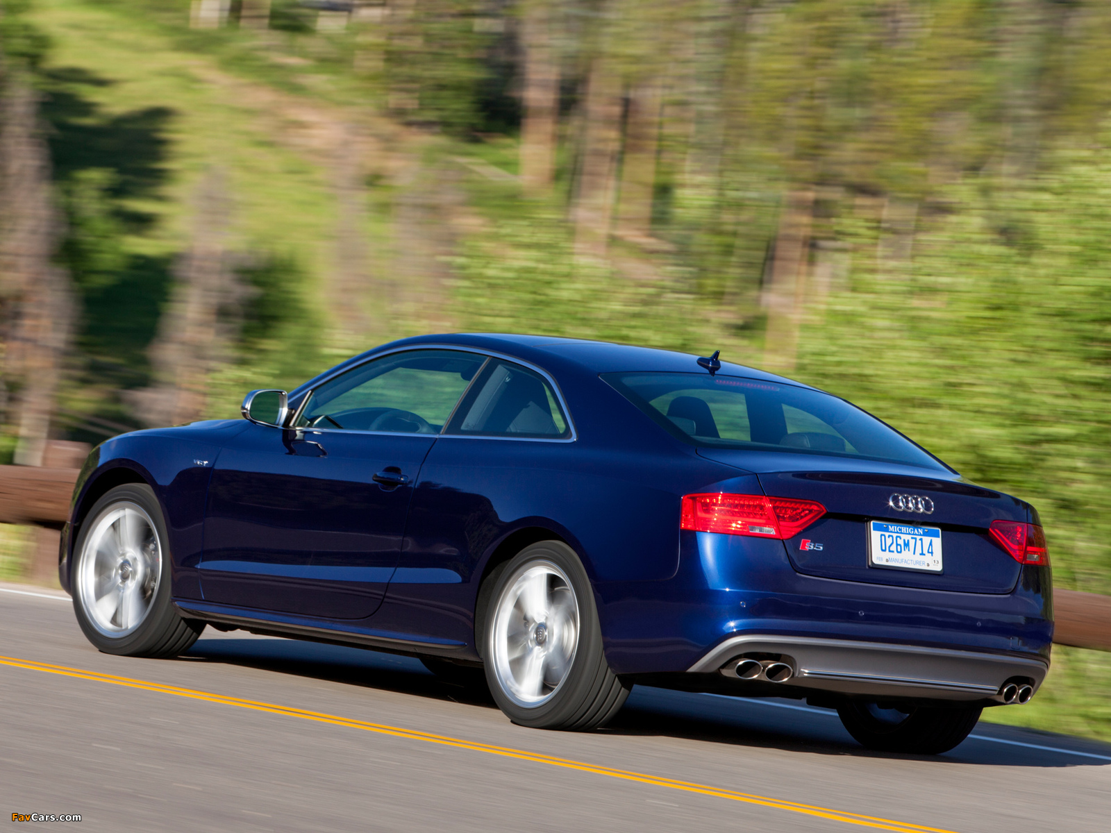 Pictures of Audi S5 Coupe US-spec 2012 (1600 x 1200)