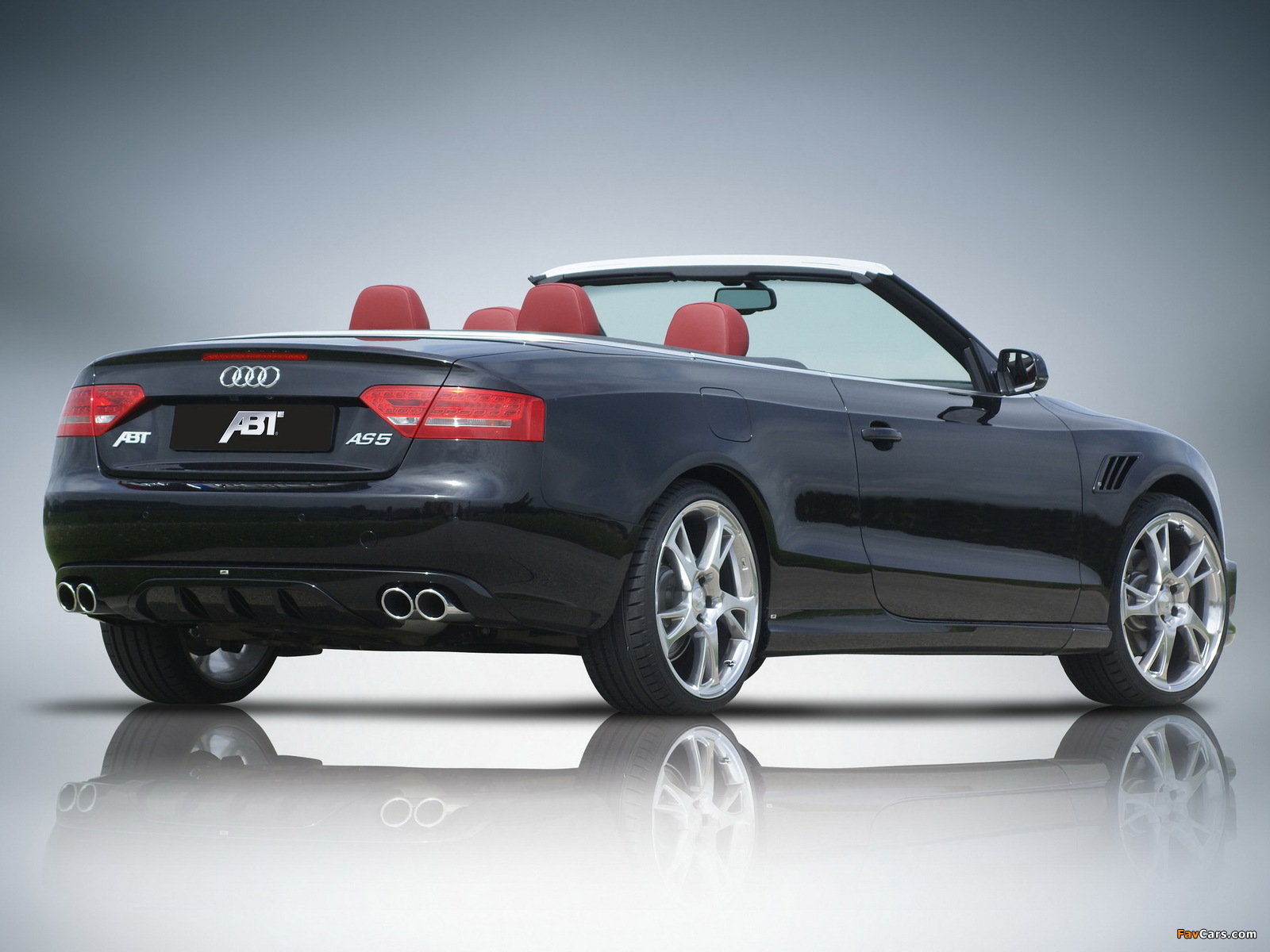 ABT AS5 Cabriolet 2009–11 wallpapers (1600 x 1200)