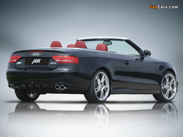 ABT AS5 Cabriolet 2009–11 wallpapers (640 x 480)