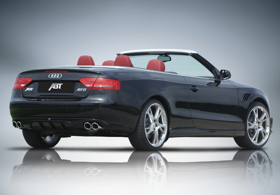 ABT AS5 Cabriolet 2009–11 wallpapers