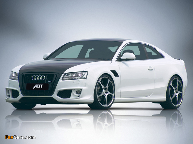ABT AS5-R 2009–11 wallpapers (640 x 480)