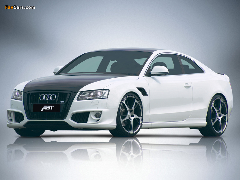 ABT AS5-R 2009–11 wallpapers (800 x 600)