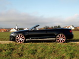 MTM Audi S5 Cabriolet Supercharged 2009 wallpapers