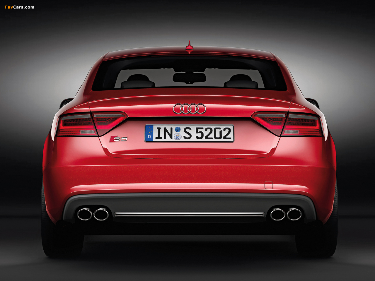 Audi S5 Sportback 2011 wallpapers (1280 x 960)