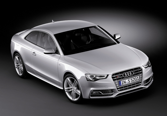 Audi S5 Coupe 2011 wallpapers