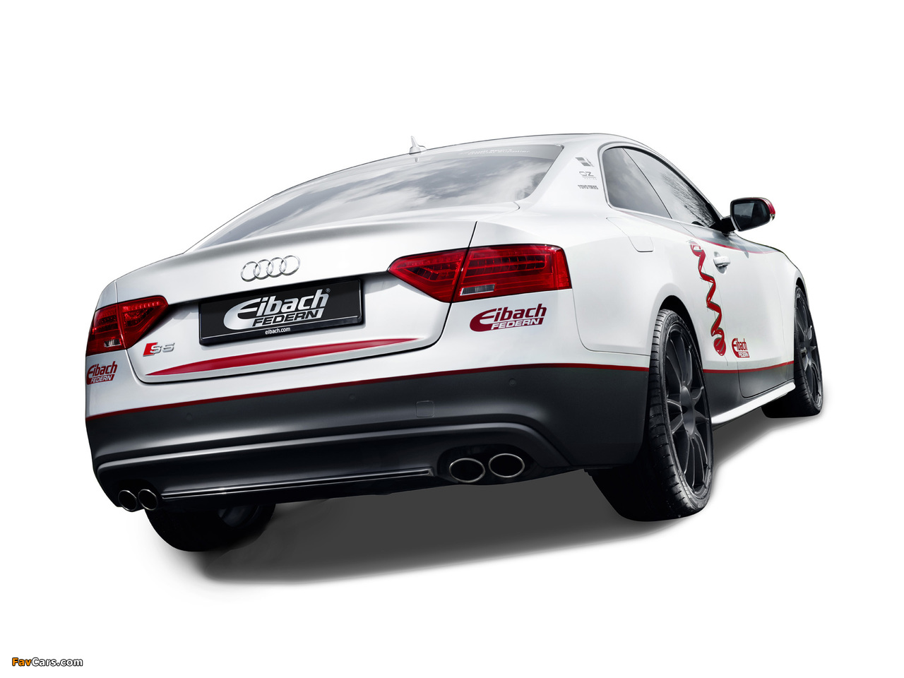 Audi S5 by Eibach 2012 wallpapers (1280 x 960)