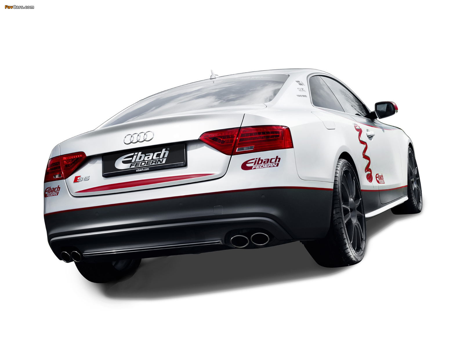 Audi S5 by Eibach 2012 wallpapers (1600 x 1200)