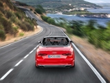 Audi S5 Cabriolet 2017 wallpapers