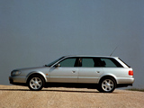 Audi S6 Avant (4A,C4) 1994–97 images