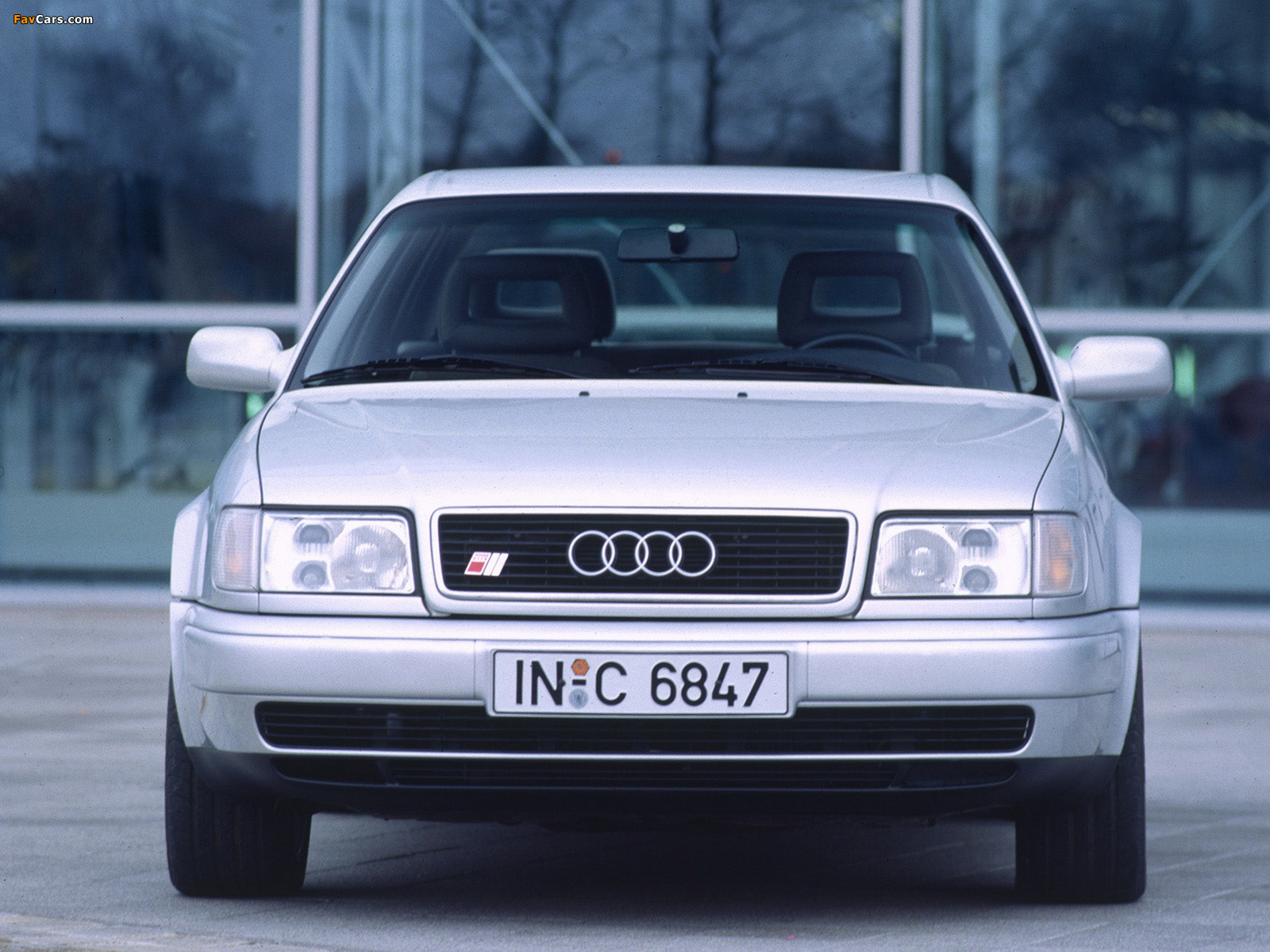 Audi S6 Sedan (4A,C4) 1994–97 pictures (1600 x 1200)