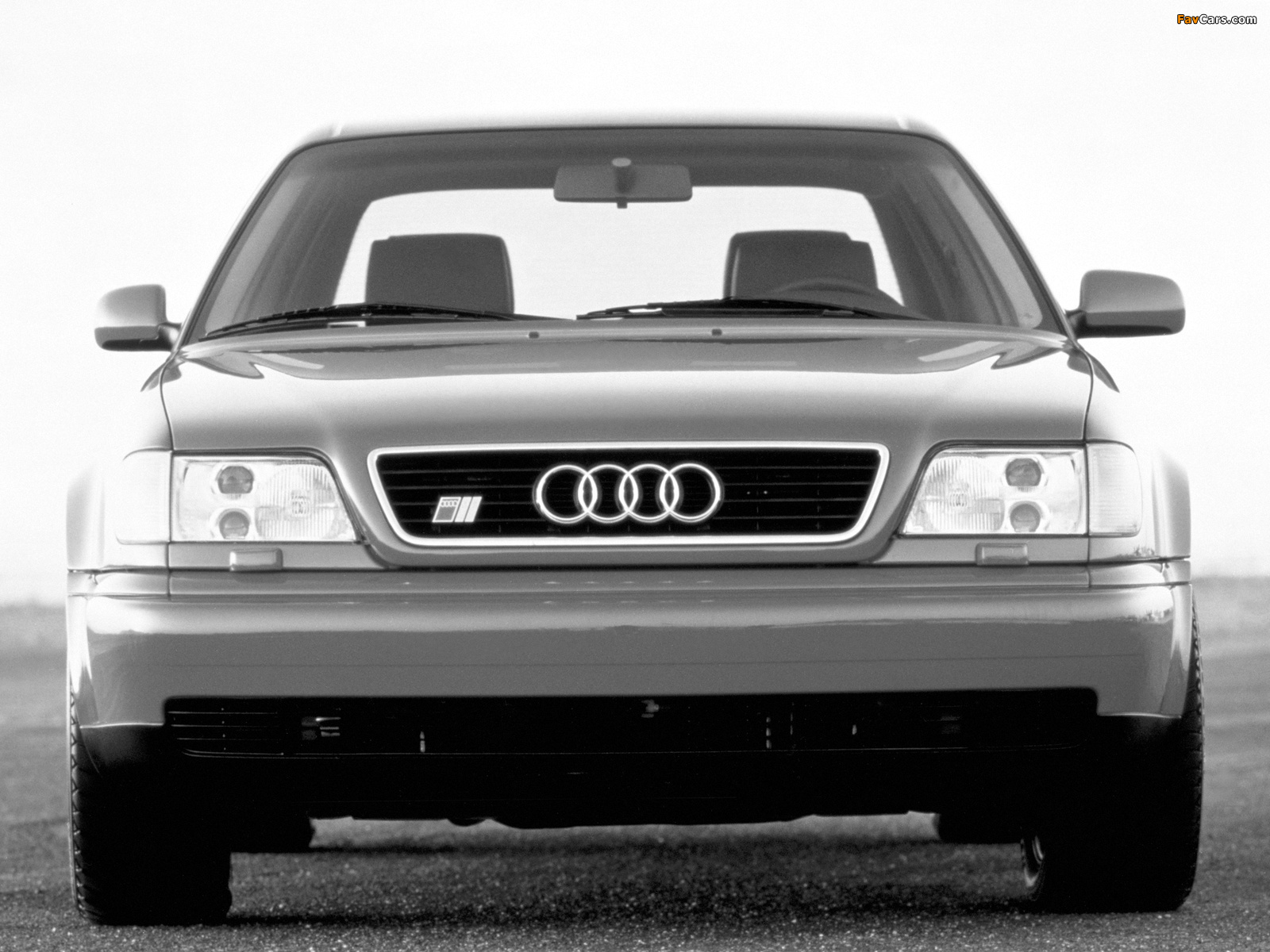 Audi S6 Sedan US-spec (4A,C4) 1994–97 pictures (1600 x 1200)