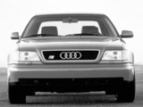Audi S6 Sedan US-spec (4A,C4) 1994–97 pictures