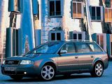 Audi S6 Avant (4B,C5) 1999–2004 images