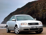 Audi S6 Sedan UK-spec (4B,C5) 1999–2004 images