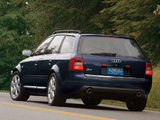 Audi S6 Avant US-spec (4B,C5) 1999–2004 photos