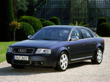 Audi S6 Sedan (4B,C5) 1999–2004 pictures
