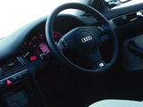 Audi S6 Sedan AU-spec (4B,C5) 2001–04 wallpapers