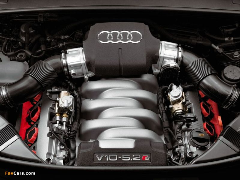 Audi S6 Sedan (4F,C6) 2006–08 photos (800 x 600)