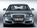 Audi S6 Sedan (4F,C6) 2008 wallpapers