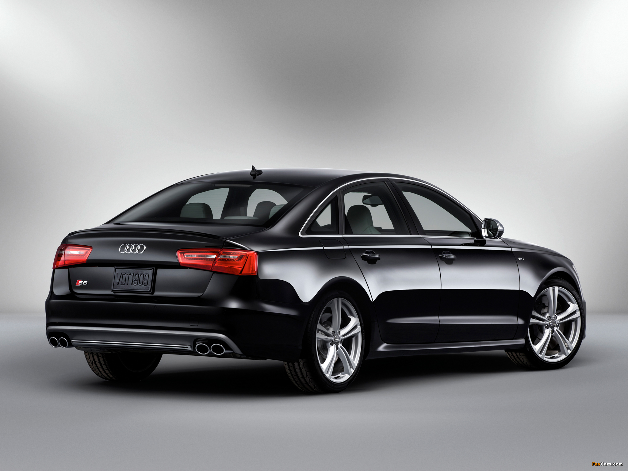 Audi S6 Sedan US-spec (4G,C7) 2012 images (2048 x 1536)