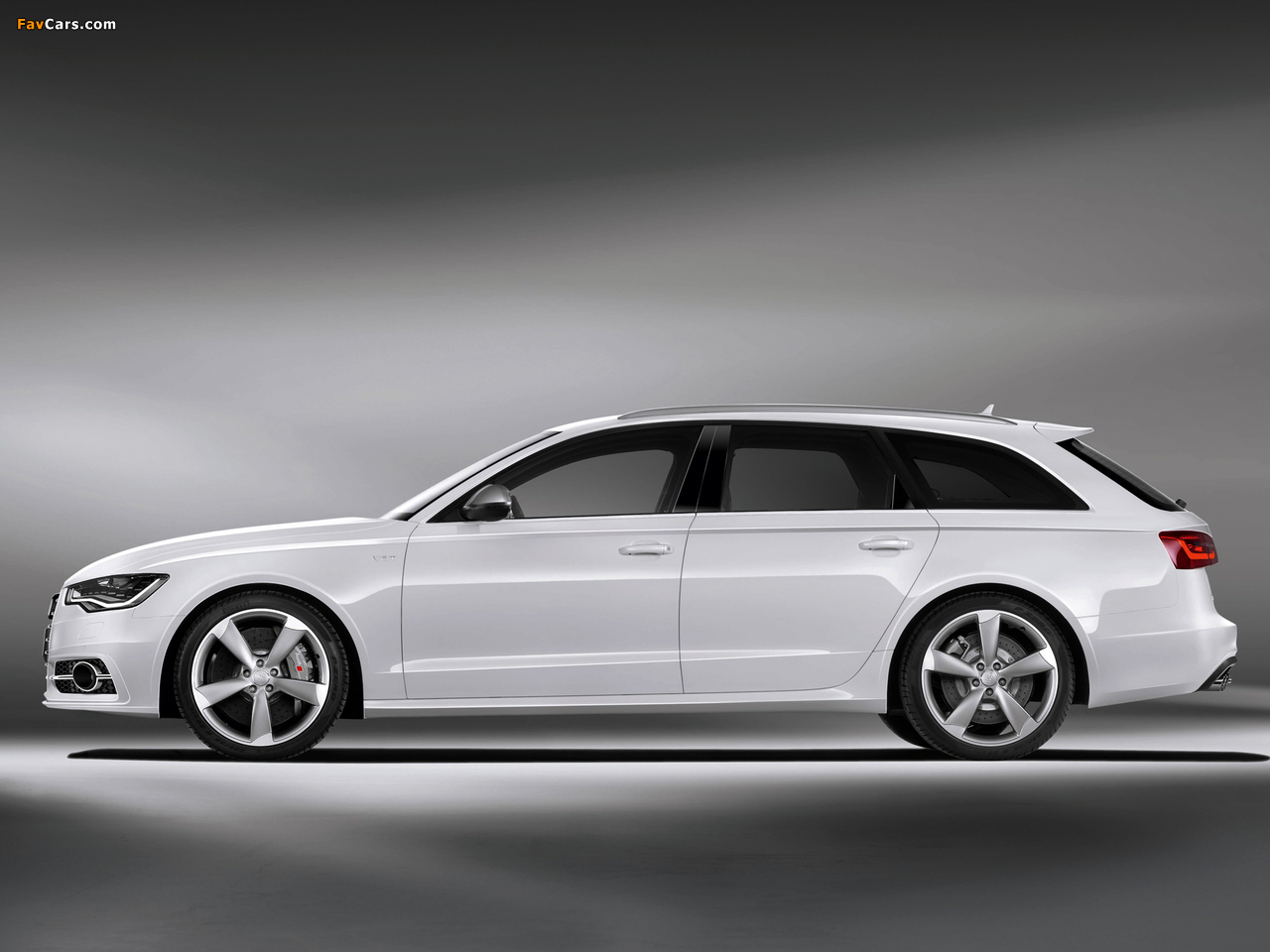 Audi S6 Avant (4G,C7) 2012 images (1280 x 960)